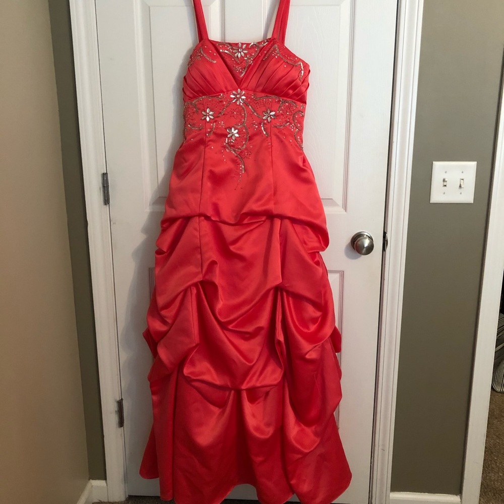 Prom dress